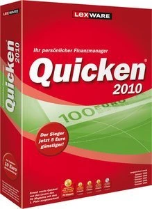 Lexware Quicken 2010, Update (deutsch) (PC)