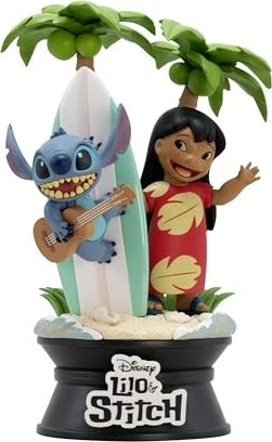 ABYstyle Disney/Pixar - Lilo & Stitch Surfboard