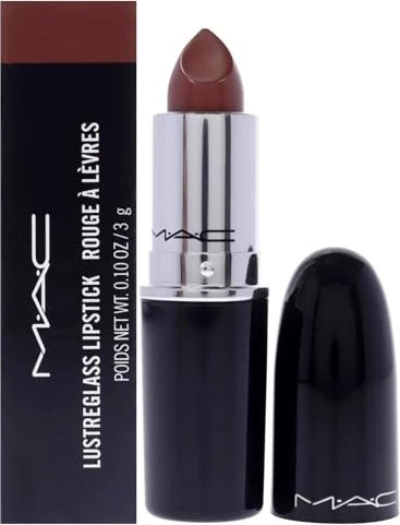 MAC Lustreglass Sheer-Shine Lippenstift posh pit, 3.5g
