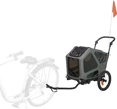 Trixie Federung S Fahrradanhänger