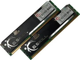 G.Skill Value UDIMM 2GB Kit, DDR3-1600, CL7-7-7-18