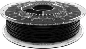 Recreus 70A Filaflex Ultra-Soft TPE/TPU, black, Spule, 2.85mm, 500g