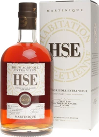 HSE Rhum Agricole Extra Vieux X.O. Sauternes 500ml