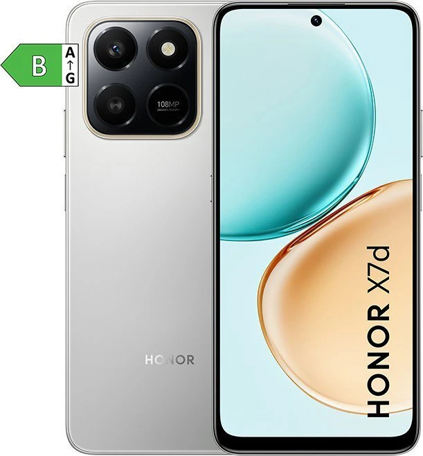 Honor X7d