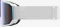 Salomon S/View 3 Photochromic white/photo blue Vorschaubild