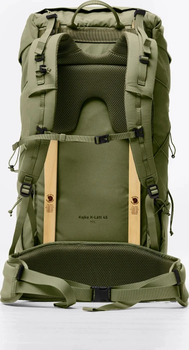 Fjällräven Kajka X-Lätt 45 M/L green