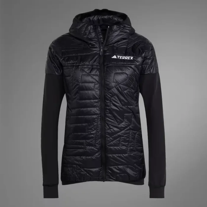 adidas Terrex Xperior Varilite Hybrid Primaloft Funktionsjacke schwarz (Damen)