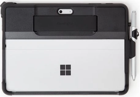 Kensington BlackBelt Rugged Case for Microsoft Surface Go/Go 2, grau