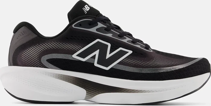 New Balance Ellipse v1 faded black/white/black (Herren)