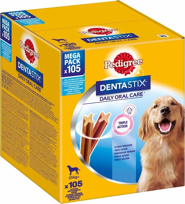 Pedigree Dentastix, Daily Oral Care