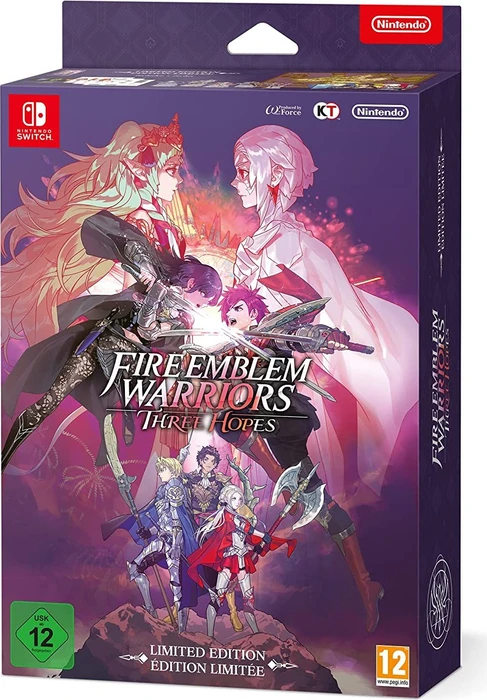 Fire Emblem Warriors: Three Hopes