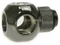 Bitspower Q-Adapter G1/4" auf 3x G1/4" drehbar glänzend schwarz Vorschaubild