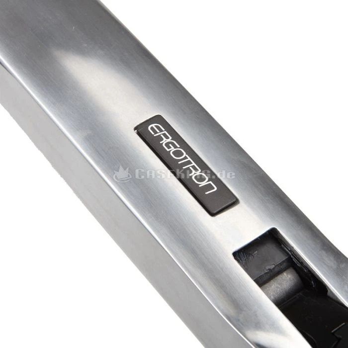 Ergotron LX Dual Side-by-Side Arm silber