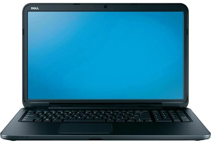 Dell Inspiron 17, Core i3-4010U, 4GB RAM, 500GB HDD, DE