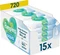 Pampers Harmonie Aqua Feuchttücher Vorschaubild