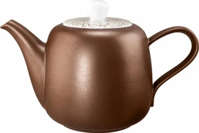 Seltmann Weiden Liberty Teekanne 1.6l bronze