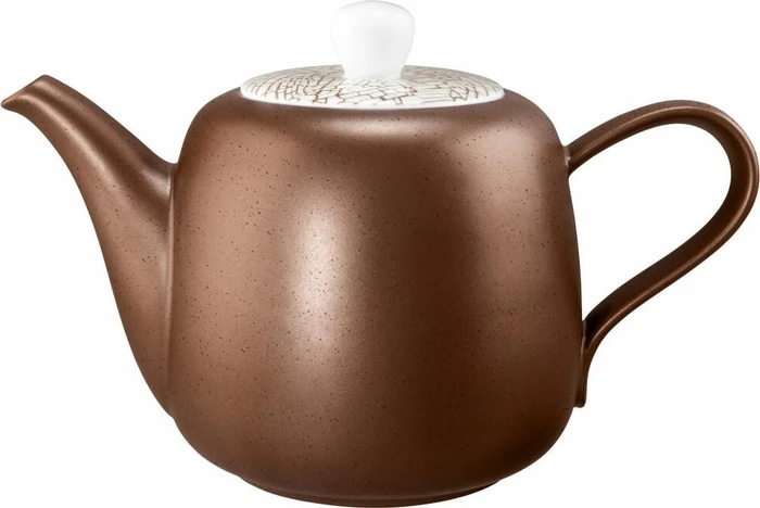 Seltmann Weiden Liberty Teekanne 1.6l bronze