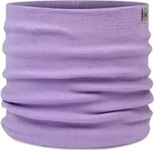 Buff Strick & Polar Lilon Schlauchtuch grape ice