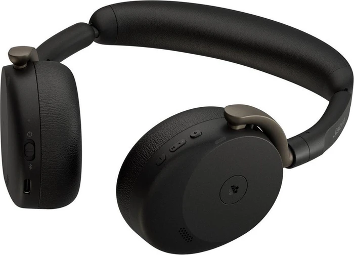 Jabra Evolve3 65 Flex UC USB-C inkl. Ladepad