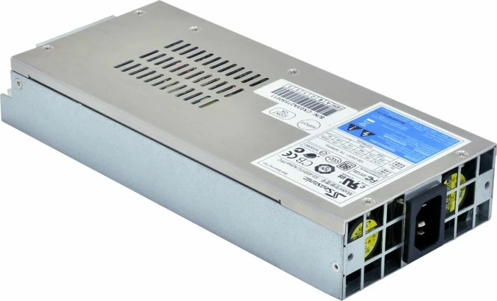 Seasonic 400W, 1HE-Servernetzteil
