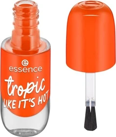 Essence gel nail colour Nagellack 81 tropic like it's hot, 8ml