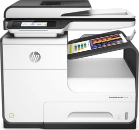 HP PageWide Pro 477dw, Tinte, mehrfarbig