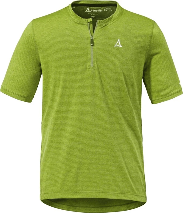 Schöffel Udine Trikot kurzarm green moss (Herren)