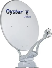 Ten Haaft Oyster V Vision 85cm Twin
