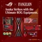 ASUS ROG Gladius III Wireless AimPoint EVA-02 Edition, USB/Bluetooth Vorschaubild