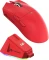 Attack Shark X11 Wireless Gaming Mouse rot, USB/Bluetooth Vorschaubild