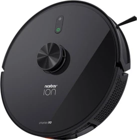 Niceboy ION Charles i10 Saug-/Wischroboter schwarz