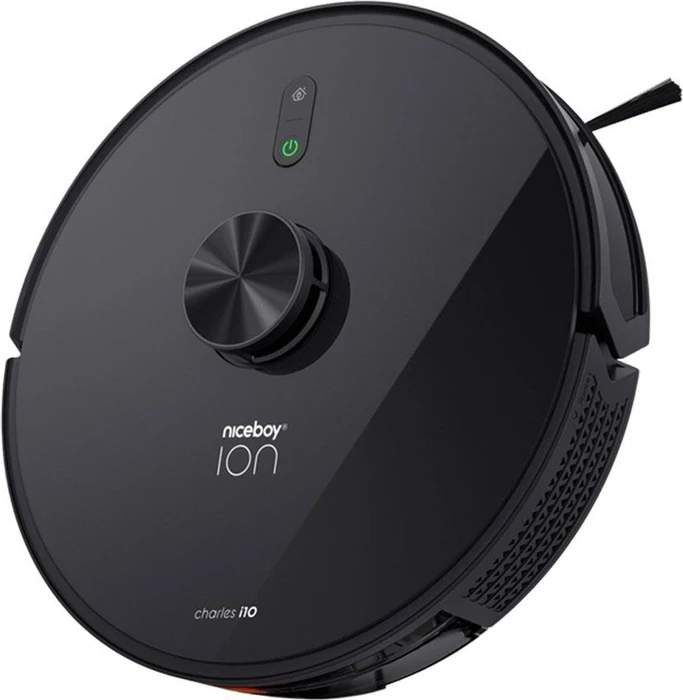 Niceboy ION Charles i10 Saug-/Wischroboter schwarz