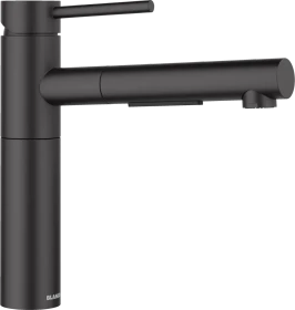 Blanco ALTA-S II HD schwarz