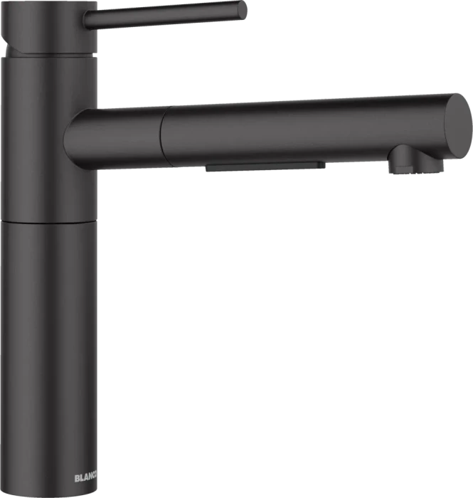 Blanco ALTA-S II HD schwarz