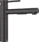 Blanco ALTA-S II HD schwarz Vorschaubild