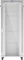 Lanberg 19" Rackschrank 42HE, LCD, freistehend, Flat Pack, V2, Glastür, IP20, RAL 7035, 1000mm tief Vorschaubild