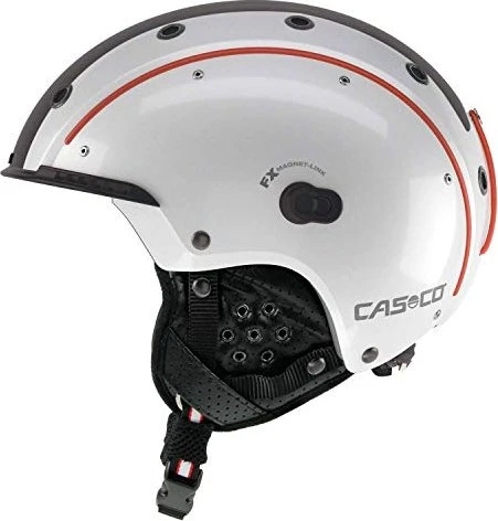 Casco SP-3 Comp Helm weiß/schwarz