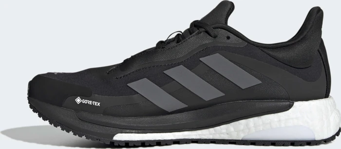 adidas Solar Glide 4 GTX core black/grey four/cloud white (Damen)