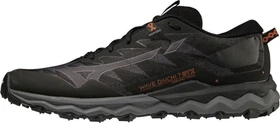 Mizuno Wave Daichi 7 GTX india ink/gold/black (Herren)