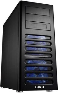 Lian Li PC-8FIB schwarz
