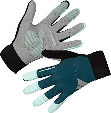 Endura Windchill Fahrradhandschuhe deep teal (Damen)
