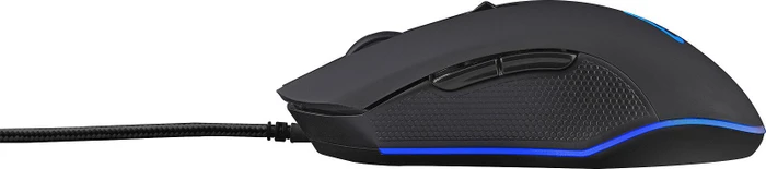 The G-Lab Kult Helium Gaming Mouse, schwarz, USB