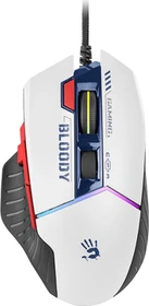A4Tech Bloody W95 MAX Gaming Mouse Sports Navy, USB (A4TMYS47258)