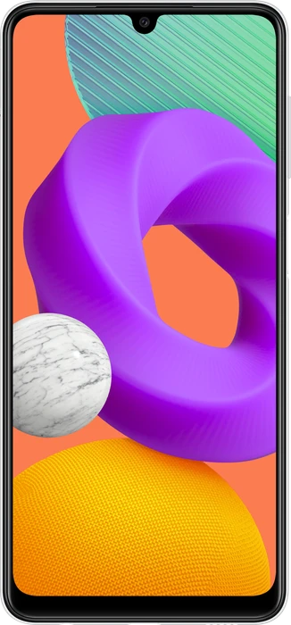Samsung Galaxy M22 128GB/4GB weiß