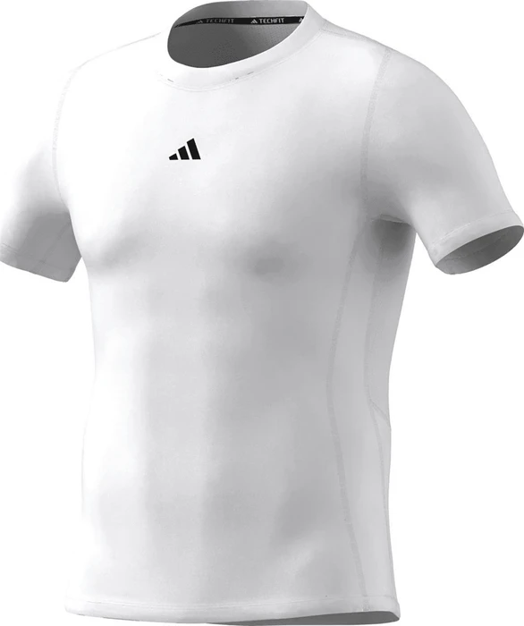 adidas Techfit Training Kompressionsshirt kurzarm (Herren)