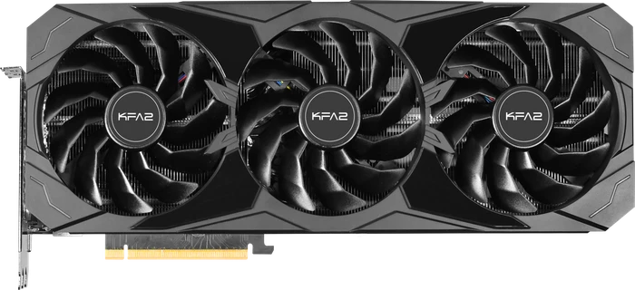KFA2 GeForce RTX 4080 SG (1-Click OC), 16GB GDDR6X, HDMI, 3x DP