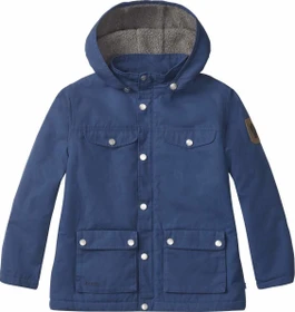 Fjällräven Greenland Winter Funktionsjacke night sky (Junior)