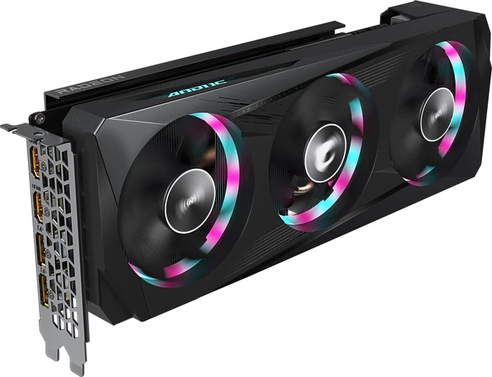 GIGABYTE AORUS Radeon RX 6750 XT Elite 12G, 12GB GDDR6, 2x HDMI, 2x DP