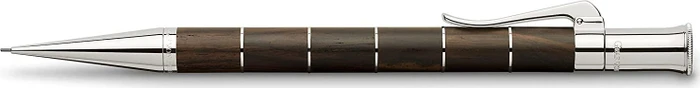 Graf von Faber-Castell Classic Anello Drehbleistift B 0.7mm graphit, grenadill, Radierer