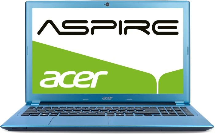 Acer Aspire V5-571-323b8G75Mabb, blau, Core i3-2365M, 8GB RAM, 750GB HDD, DE